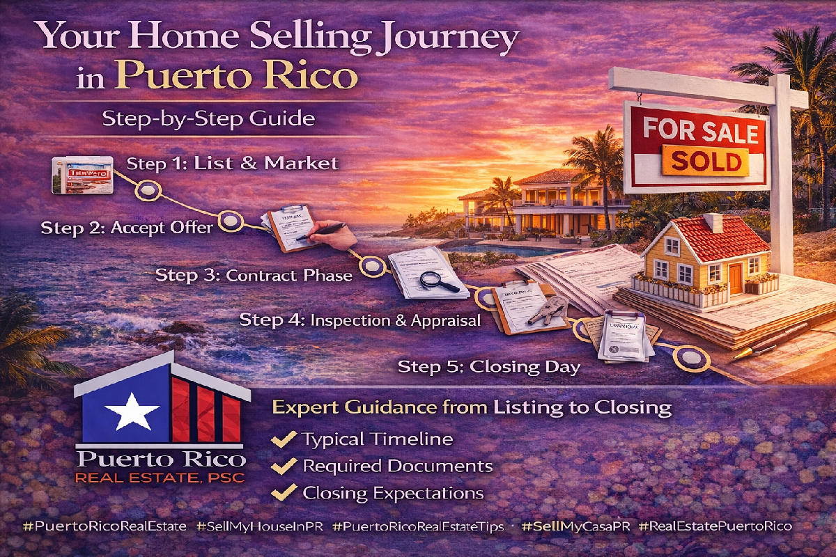 puerto-rico-home-selling-timeline-process-listing-to-close